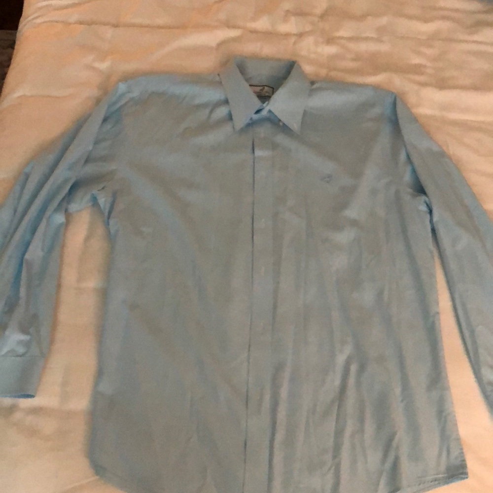 Properly Tied, casual dress shirt